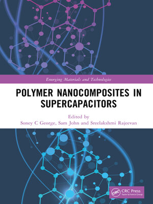 cover image of Polymer Nanocomposites in Supercapacitors